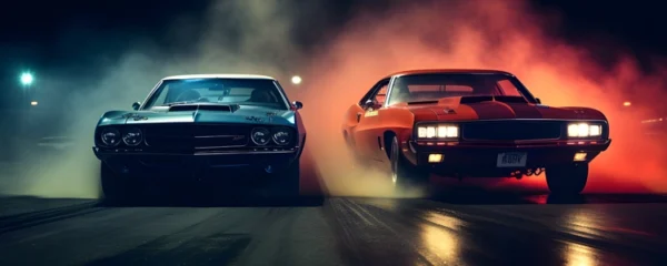 course de drag