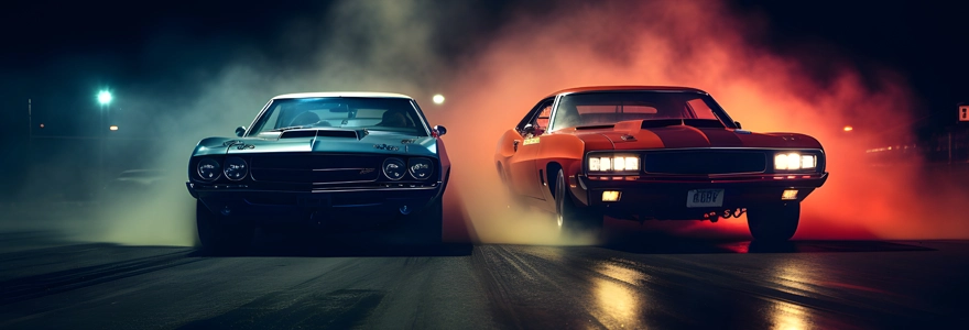 course de drag