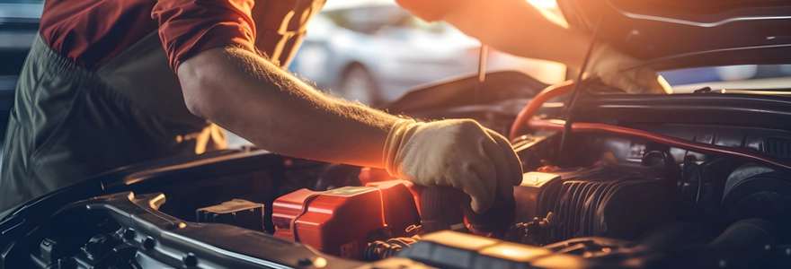 entretien régulier de votre voiture
