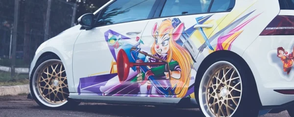Comment personnaliser votre voiture
