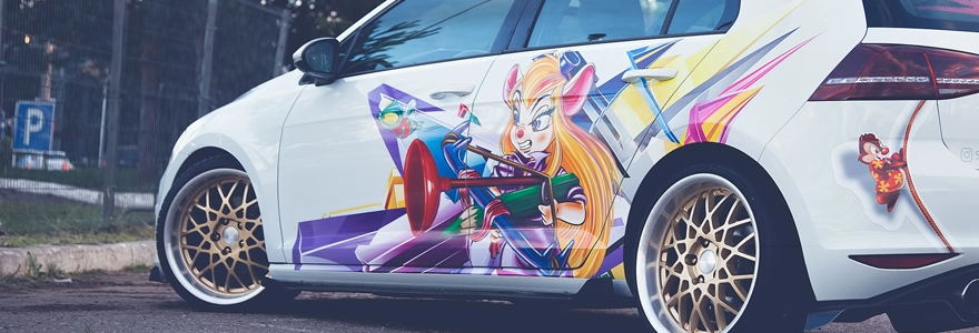 Comment personnaliser votre voiture