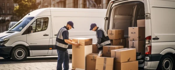 choisir un utilitaire adapté à votre déménagement