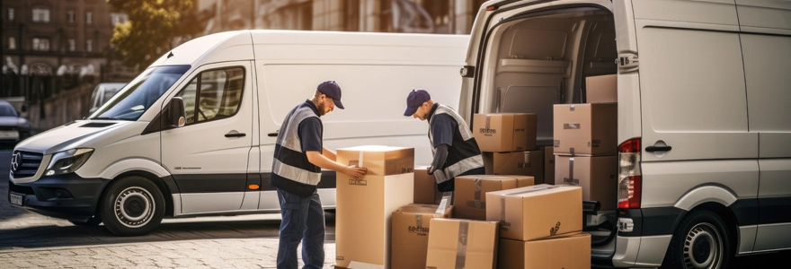 choisir un utilitaire adapté à votre déménagement