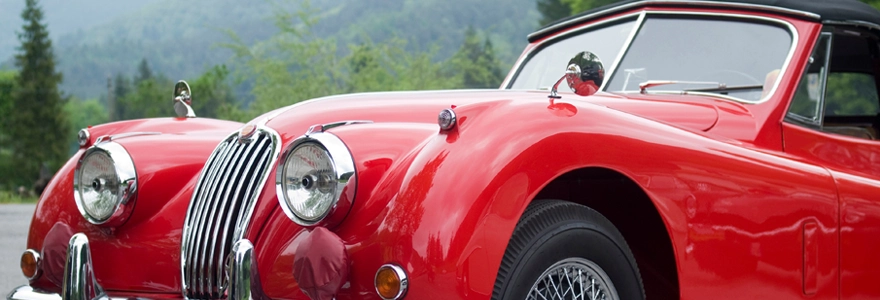 Pourquoi les voitures anciennes