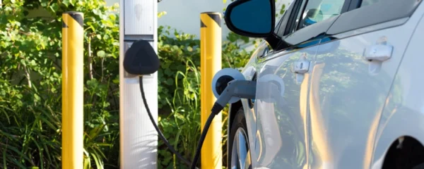voiture électrique de location